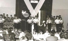 Jubileusz szkoy - wrzesie 1980